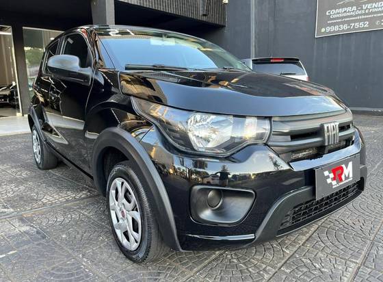 FIAT MOBI 1.0 EVO FLEX LIKE. MANUAL